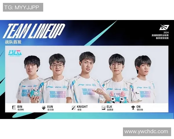 英雄联盟S15赛季BLG战队配合提升创新高电竞比分引发热议