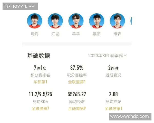 电竞实时数据分析王者荣耀节奏排行榜RNG强势领先夺冠之路
