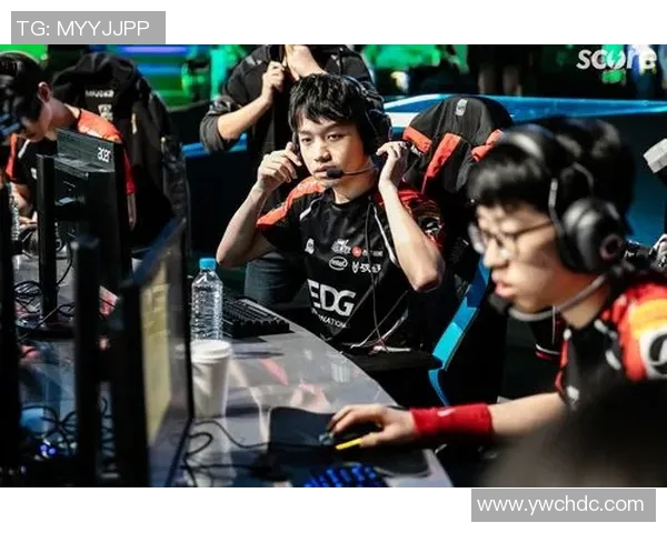 深入分析EDG战队进攻策略的电竞实时数据解读与战术解析